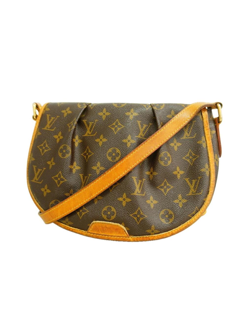 Louis Vuitton Menilmontant Handbag #375386L61B